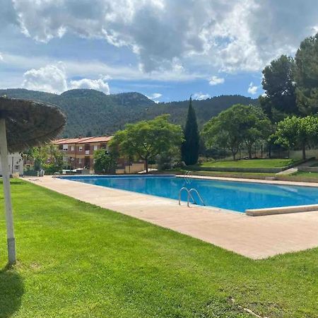 Appartement El Secret De La Llegenda El Drac à Vilaverd Extérieur photo