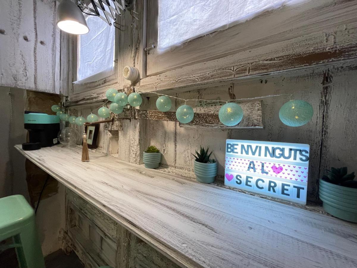 Appartement El Secret De La Llegenda El Drac à Vilaverd Extérieur photo
