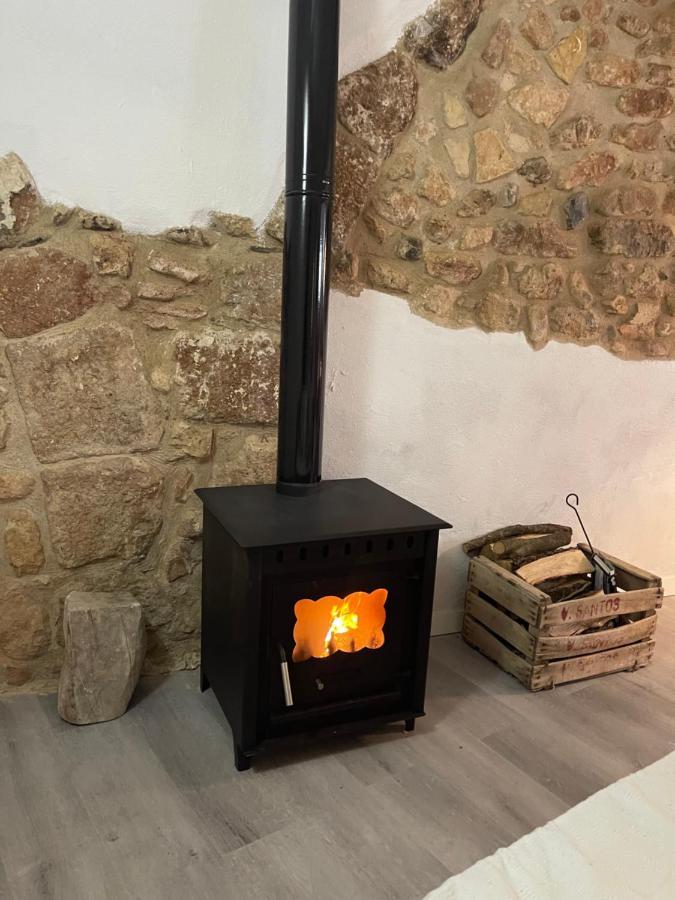 Appartement El Secret De La Llegenda El Drac à Vilaverd Extérieur photo