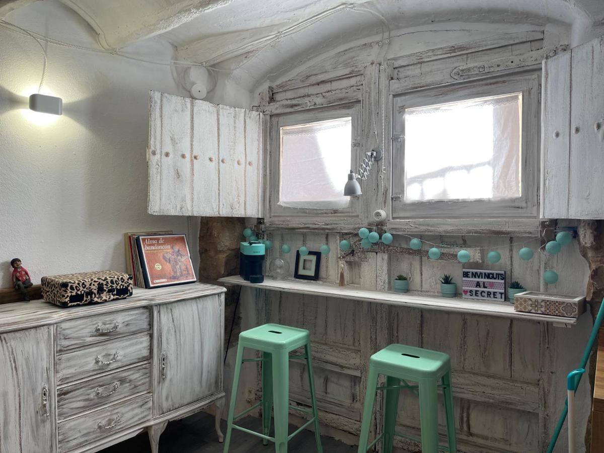Appartement El Secret De La Llegenda El Drac à Vilaverd Extérieur photo