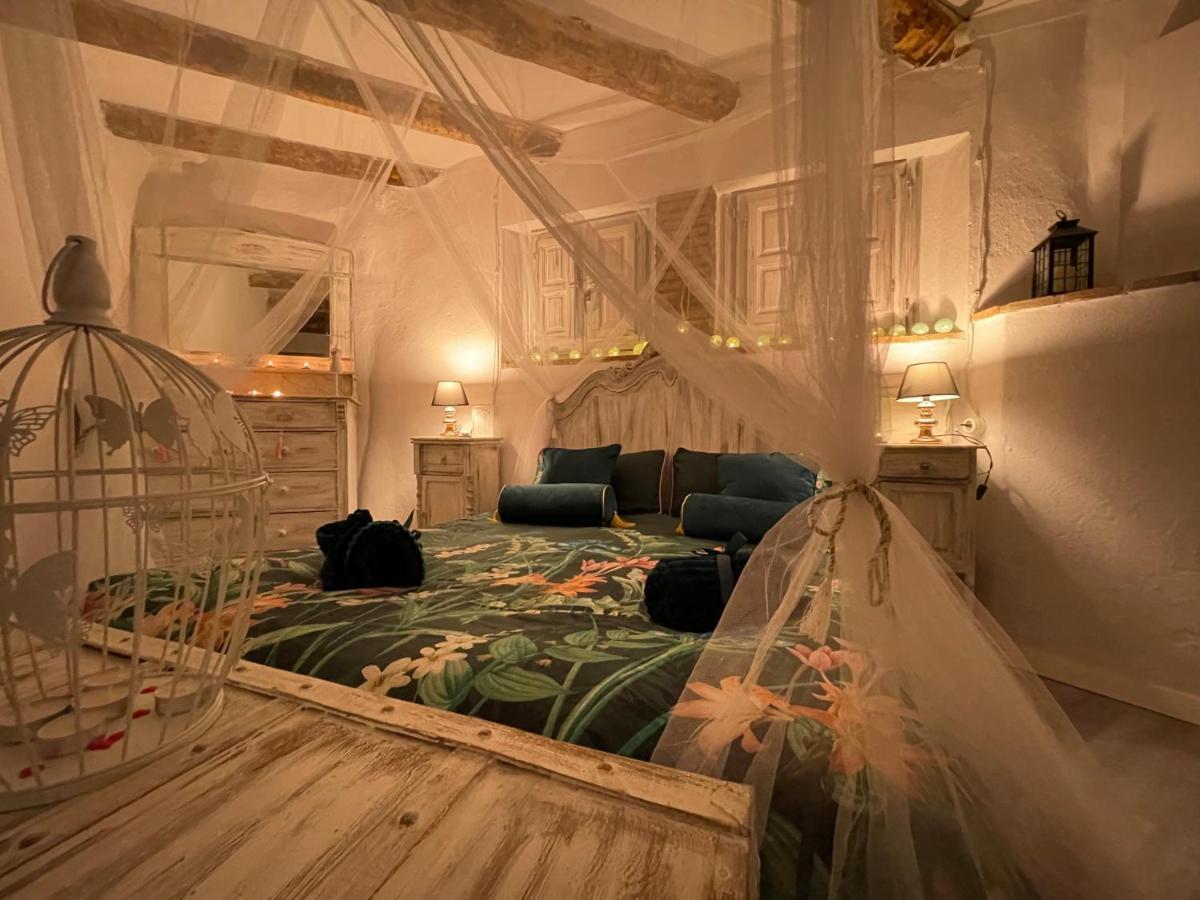 Appartement El Secret De La Llegenda El Drac à Vilaverd Extérieur photo