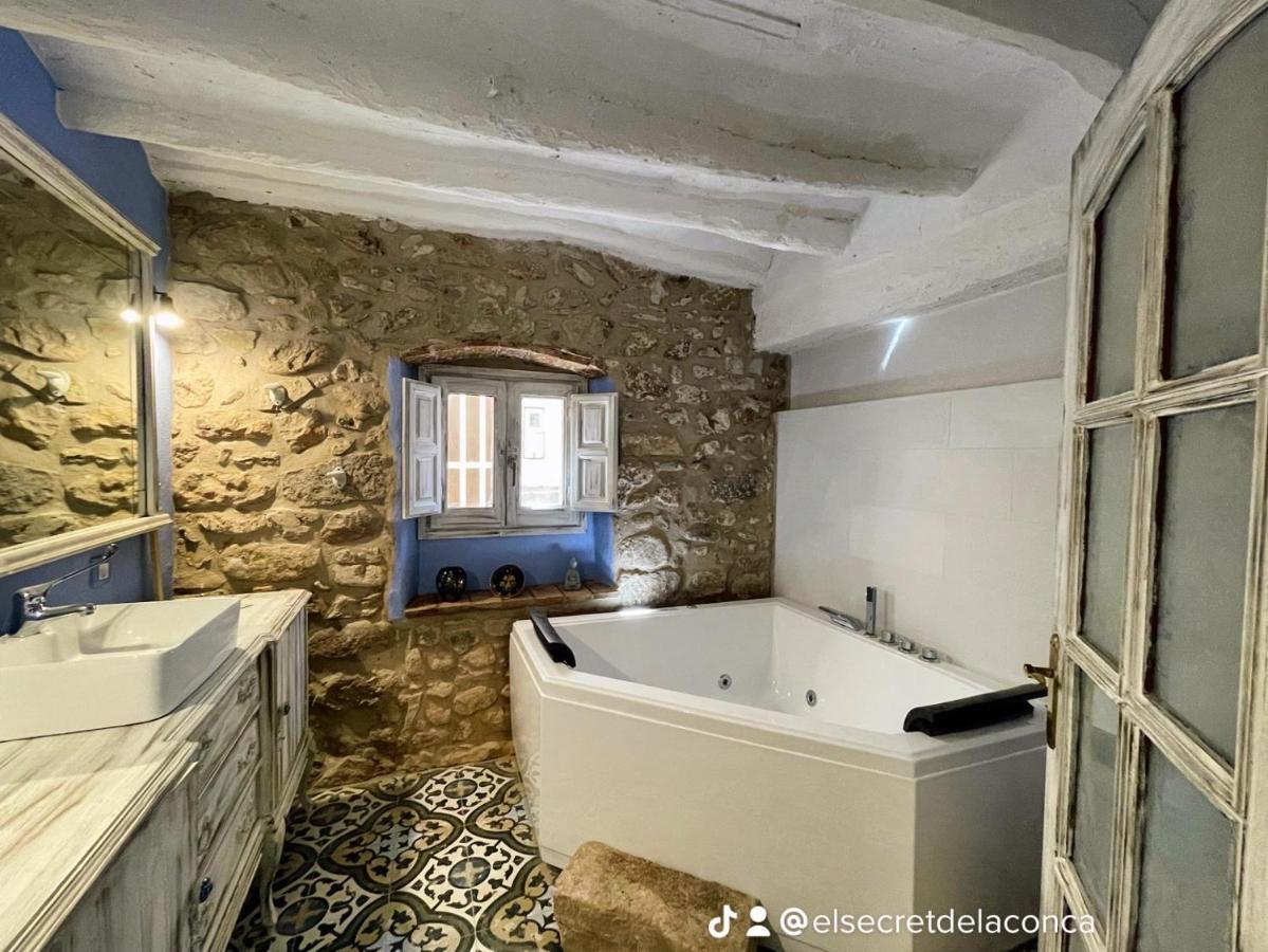 Appartement El Secret De La Llegenda El Drac à Vilaverd Extérieur photo
