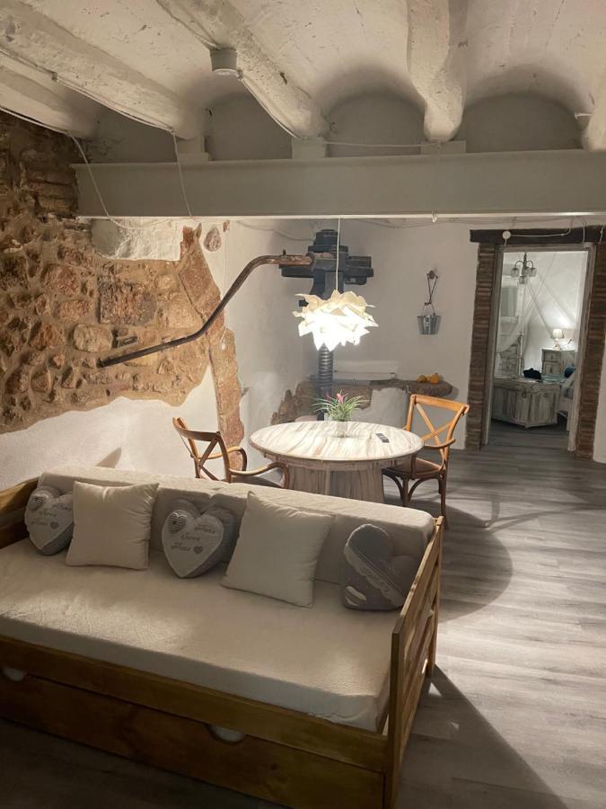 Appartement El Secret De La Llegenda El Drac à Vilaverd Extérieur photo