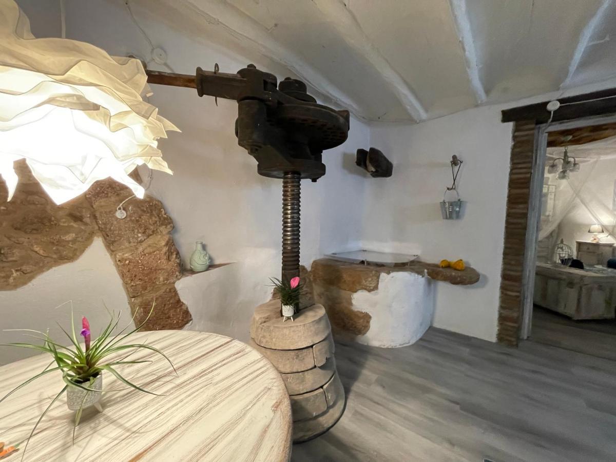 Appartement El Secret De La Llegenda El Drac à Vilaverd Extérieur photo