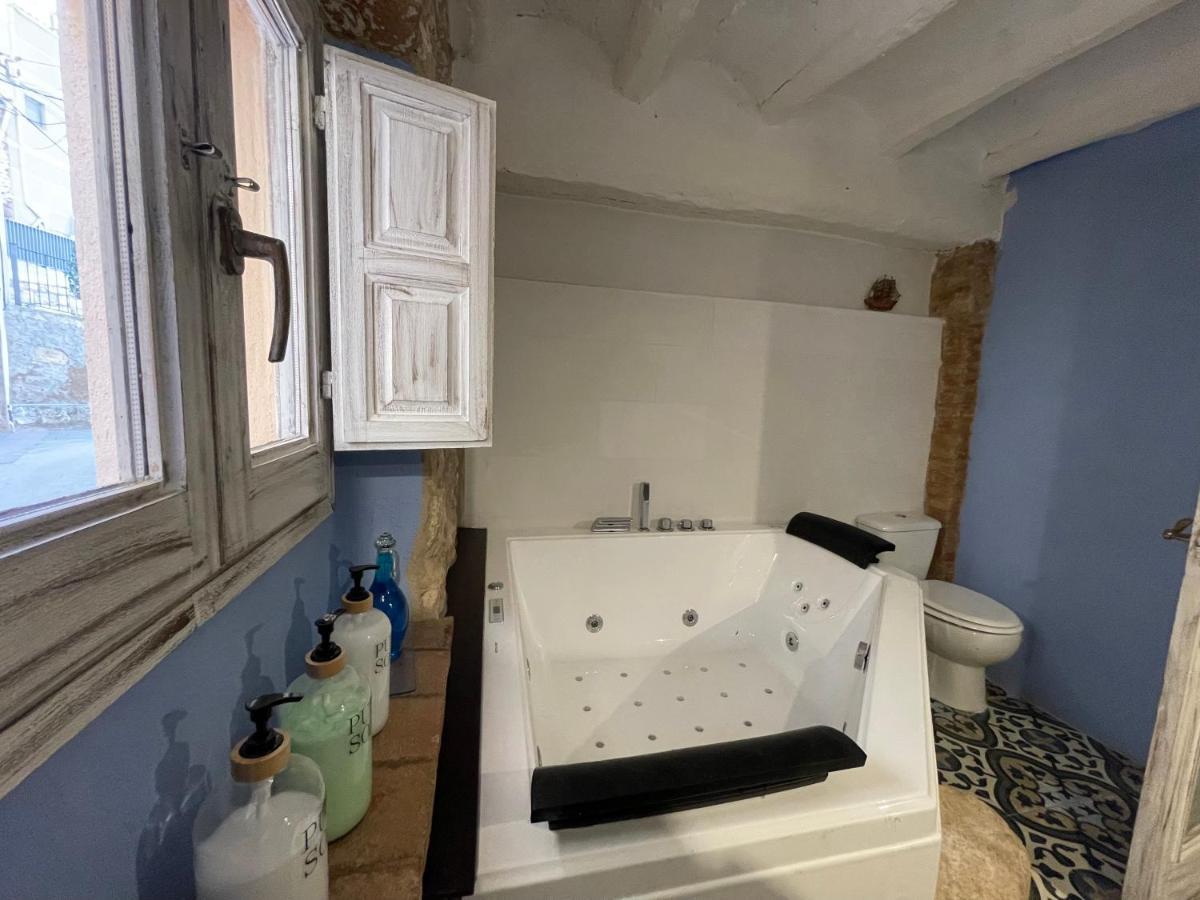 Appartement El Secret De La Llegenda El Drac à Vilaverd Extérieur photo