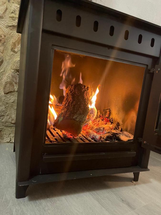 Appartement El Secret De La Llegenda El Drac à Vilaverd Extérieur photo