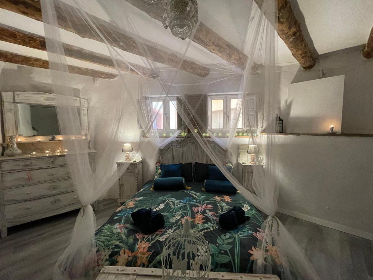 Appartement El Secret De La Llegenda El Drac à Vilaverd Extérieur photo