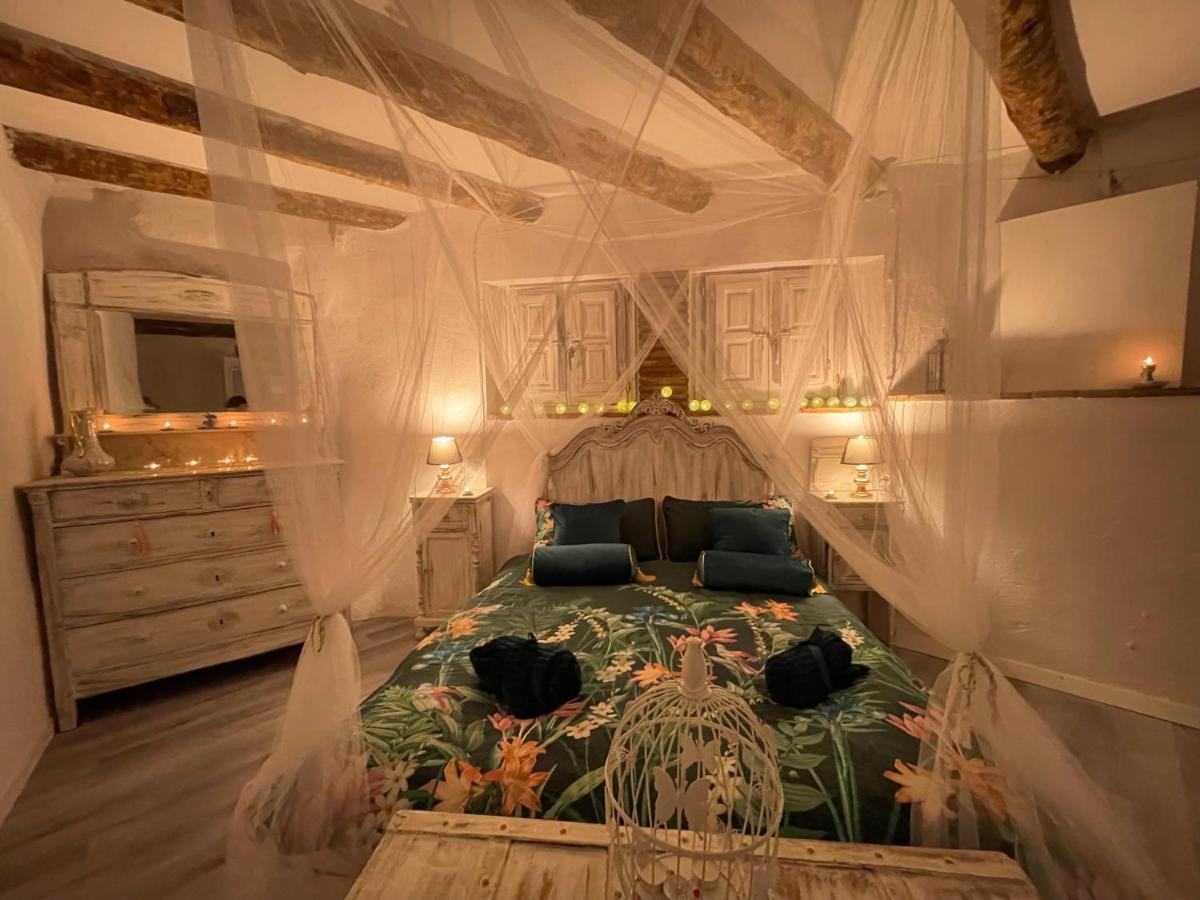 Appartement El Secret De La Llegenda El Drac à Vilaverd Extérieur photo