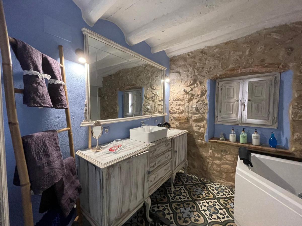 Appartement El Secret De La Llegenda El Drac à Vilaverd Extérieur photo