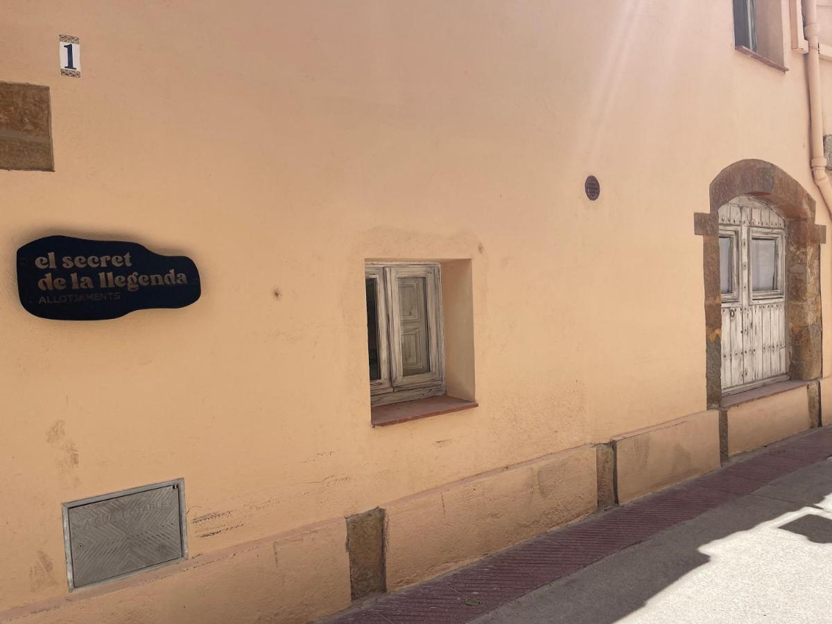 Appartement El Secret De La Llegenda El Drac à Vilaverd Extérieur photo